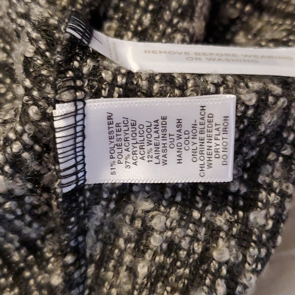⚡️Loft hi-lo sweater - sz. S - Picture 6 of 13